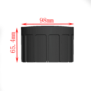 470Mhz LoRa Geomagnetism 무선 센서 야외 주차 공간 안내 - Product Image 3