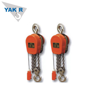 DHS Capacità 5 Ton Catena Pulley Block/Paranco Elettrico A Catena per la Vendita - Product Image 5