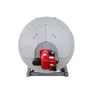 Caldera de Gas y Petróleo Riello para Calefacción Central, Caldera de Vapor Combinada de Gas y Petróleo - Product Image 4