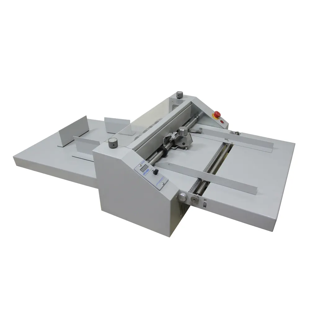 (WD-CPC480) 多機能自動紙型抜き・折り目付け機