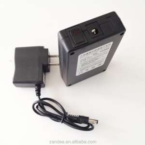 高存储锂离子可充电电池组锂离子12V 2800mAh，带BMS用于LED条形CCTV摄像机 - Product Image 3