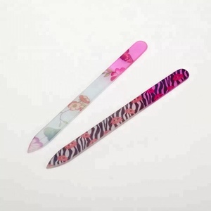 Blocco <span class=keywords><strong>tampone</strong></span> di lime per unghie in vetro promozionale, <span class=keywords><strong>Kit</strong></span> <span class=keywords><strong>tampone</strong></span> per la cura delle unghie essenziale - Product Image 5
