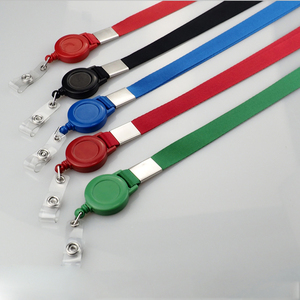 Lanières en Polyester personnalisées, sangles de <span class=keywords><strong>cou</strong></span> imprimées en couleur avec Logo, <span class=keywords><strong>porte</strong></span>-clés personnalisé avec <span class=keywords><strong>porte</strong></span>-cartes, usine approuvée <span class=keywords><strong>Disney</strong></span> - Product Image 4
