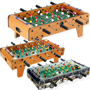 Mesa de fútbol de madera personalizada para niños, juguete de entretenimiento deportivo - Product Image 4