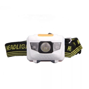 <span class=keywords><strong>Lampe</strong></span> <span class=keywords><strong>frontale</strong></span> LED miniature promotionnelle, légère, lumineuse, alimentée par piles AAA, de haute qualité, bon marché, fabriquée par Wason, pour la course à pied et le camping - Product Image 5