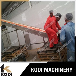 KODI Hot Bán Chilli Ớt Đỏ máy sấy máy thảo mộc vành đai trà máy sấy - Product Image 4