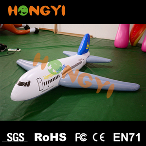 Ngoài Trời Tùy Chỉnh Quảng Cáo Pvc <span class=keywords><strong>Inflatable</strong></span> Máy Bay Đồ Chơi Khuyến Mại Lớn <span class=keywords><strong>Inflatable</strong></span> Aeroplane Hiển Thị - Product Image 2