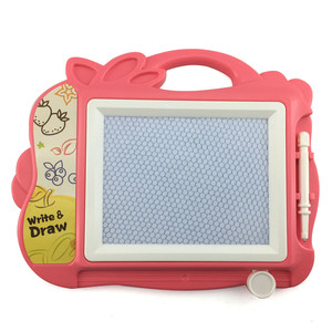 Tiktop Bán Hàng Nóng Trẻ Em Giáo Dục Đồ Chơi Bằng Nhựa Màu Đen Viết Có Thể Điều Chỉnh Trẻ Em Màu Vẽ Từ Hội Đồng Quản Trị - Product Image 2