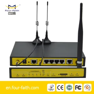 3g sim kart ethernet wi-fi router modem 4g/3g/2.5g roteador sem fio industrial 3g router wi fi