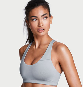 Soutien-gorge <span class=keywords><strong>de</strong></span> <span class=keywords><strong>sport</strong></span> <span class=keywords><strong>push</strong></span>-<span class=keywords><strong>up</strong></span> à dos croisé pour femmes pour une utilisation en salle <span class=keywords><strong>de</strong></span> <span class=keywords><strong>sport</strong></span> pour les activités d'entraînement <span class=keywords><strong>de</strong></span> gymnastique - Product Image 5