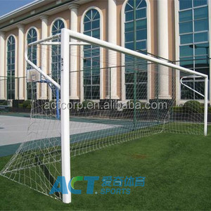 Buts <span class=keywords><strong>de</strong></span> football fixes, buts <span class=keywords><strong>de</strong></span> football à douille, buts <span class=keywords><strong>de</strong></span> football en aluminium standard FI FA - Product Image 4