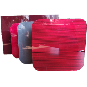 Trang trí nội thất hiện đại với melamine <span class=keywords><strong>MDF</strong></span> và UV/Acrylic/PVC/PETG/<span class=keywords><strong>HPL</strong></span> <span class=keywords><strong>MDF</strong></span> E1 formaldehyde tiêu chuẩn khí thải - Product Image 2