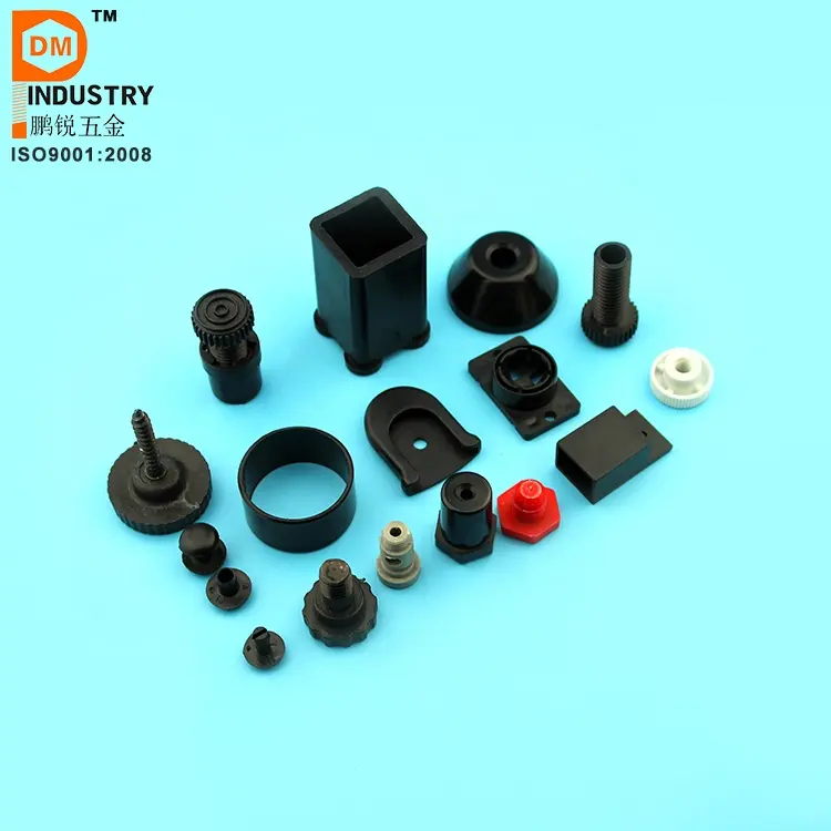 Custom Requirement ABS PS PP PVC PA Plastic Or Nylon Tooling Injection Spare Parts