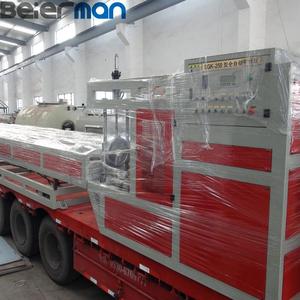 50-250mm PVC automatique tulipeuse tuyau machine - Product Image 5