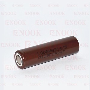 LG HG2 3000 mAh rechargeable 18650 3.7 V batterie - Product Image 3