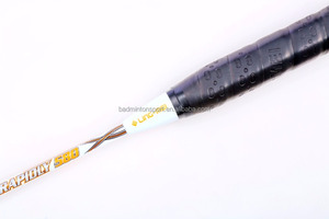 ที่ถูกที่สุดโรงงานขายส่งเต็มคาร์บอนไฟเบอร์แบดมินตันไม้คาวาซากิคุณภาพ (580) - Product Image 5