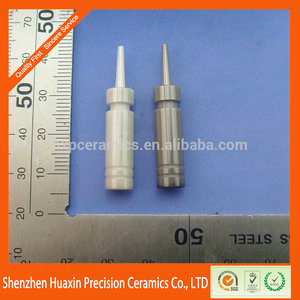 Resistencia al desgaste de anticorrosivo de cerámica de <span class=keywords><strong>zirconia</strong></span> para boquillas de chorro de arena( zro2) en china alibaba - Product Image 1