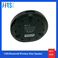 Haut-parleur USB sans fil 2.4G avec microphone pour PC, conférences, université, studio