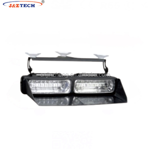Populaire <span class=keywords><strong>Auto</strong></span> 12V linéaire pare-brise <span class=keywords><strong>LED</strong></span> pont tableau de bord avertissement lumières stroboscopiques accessoires de lumière de voiture - Product Image 6