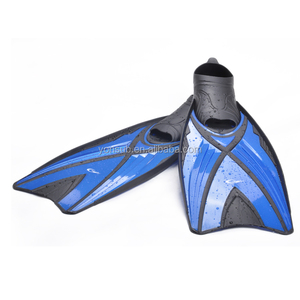 Mermaid tail aletas de natación para snorkeling y buceo - Product Image 5