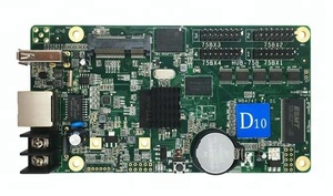 Thẻ Điều Khiển Toàn Màn Hình Màu Không Đồng Bộ Huidu HD-D10 - Product Image 3