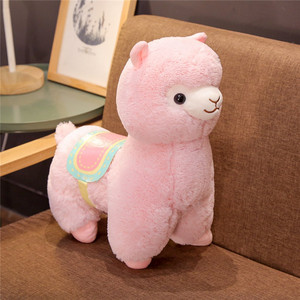 Adorable Peluche de Alpaca Arpakasso, Vicugna <span class=keywords><strong>Pacos</strong></span>, Lama, Juguete de Peluche para Niños, Regalo - Product Image 6