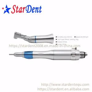 Strumento dentale Kit manipolo a bassa velocità strumenti per dentisti contrangolo/manipolo dritto/motore Endo