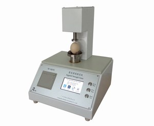 RH-DQ200 Eierschaal Sterkte Tester Hoge Nauwkeurigheid Kleuren LCD Touchscreen 1 Jaar Garantie Eierschaal Breuk- en Scheursterkte Tester - Product Image 5