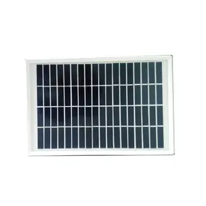 Tấm Pin Năng Lượng Mặt Trời Nhỏ 9V 3W Giá Bán Sỉ Tại Nhà Máy Sản Xuất Pin Poly Solar