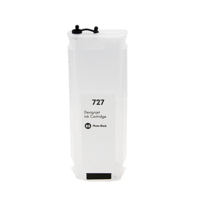 Supercolor 280 ML 6 Couleurs Pour <span class=keywords><strong>HP</strong></span> 727 Vide Cartouche D'<span class=keywords><strong>encre</strong></span> <span class=keywords><strong>Rechargeable</strong></span> Avec Puce Pour <span class=keywords><strong>HP</strong></span> T1530 T920 T1500 T2500 t930 T2530 - Product Image 3
