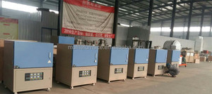 فرن تلبد سيراميك رقمي للتحكم في درجة الحرارة العالية <span class=keywords><strong>PID</strong></span> ، قائمة الأسعار - Product Image 3