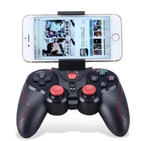 2020 yeni mavi-diş oyun denetleyicisi S5 mücevher oyunu kablosuz oyun kolu BT cep gamepad için smartphone
