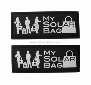 PVC Parches Insignia Para <span class=keywords><strong>Ropa</strong></span> de <span class=keywords><strong>Camuflaje</strong></span> Bolsa - Product Image 5