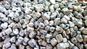 พลอยแจสเปอร์สีน้ำเงิน K2 แบบหล่นหลวม หินแร่ธรรมชาติสีแดงทันสมัย จำหน่ายจำนวนมาก - Product Image 2