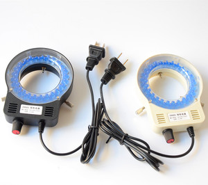 PDOKカラー調整可能顕微鏡LEDリングランプ - Product Image 1