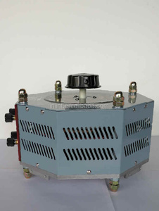 Transformateur variable de tension toroïdal monophasé 35A 3850VA 3,5 KVA, entrée 110V, sortie 0-110V - Product Image 3