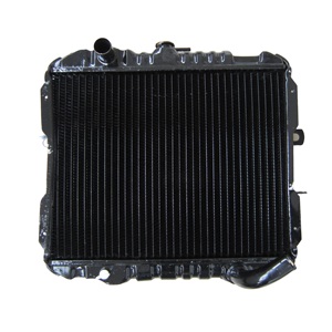 Radiateur en cuivre pour camion Mitsubishi MB356153 1321-0303 3321-1054 4D56 COLT L300 DIESEL M/T <span class=keywords><strong>L300D</strong></span> - Product Image 1