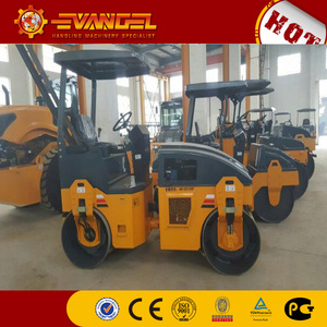 JUNMA 4ตัน YZC4/YZDC4กลองคู่ลูกกลิ้งถนนสั่นสะเทือน - Product Image 2