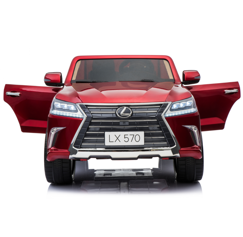 レクサスおもちゃの車 レクサス公式ライセンス Lx570 電動乗用玩具