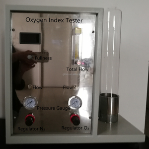 Misuratore di indice di ossigeno limitatore automatico - Product Image 5
