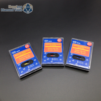Piezas de cuchillo de plotter de impresión de buen paquete MIMAKI HOJA DE plotter de carburo cementado con funda protectora