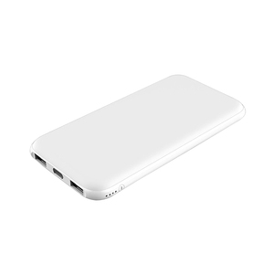 2つのUSBポートを備えたカスタムロゴポータブルパワーバンク10000mah - Product Image 4