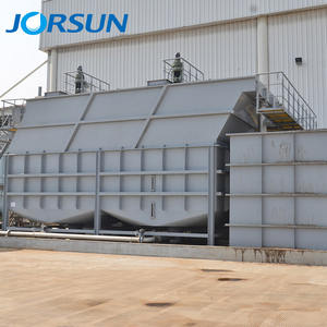 Petite station d'épuration des eaux usées 1 m3/h Clarificateur lamellaire Système de clarification de l'<span class=keywords><strong>eau</strong></span> SUS304/SUS316L - Product Image 5