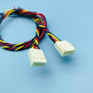 2P a 10pin Made in China JST XH 2.54mm passo terminale cavi produttore - Product Image 3