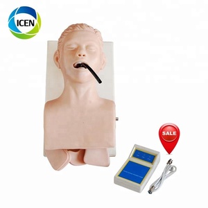 Modèle de formation médicale avancé, 3 en 406, modèle de simulation de vapotage, chemin masculin, tpr, mannequin - Product Image 4