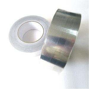 Térmica resistente al calor adhesivo <span class=keywords><strong>de</strong></span> <span class=keywords><strong>aluminio</strong></span> papel <span class=keywords><strong>de</strong></span> <span class=keywords><strong>cinta</strong></span> <span class=keywords><strong>aislante</strong></span> - Product Image 1