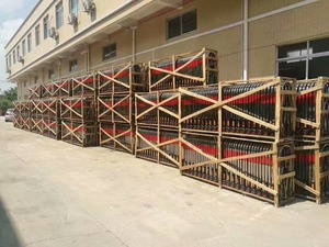 Fabbrica acciaio inossidabile e alluminio fisarmonica strada barricata QG-Z1704 - Product Image 6