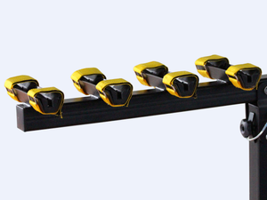 <span class=keywords><strong>Portabici</strong></span> da auto a <span class=keywords><strong>gancio</strong></span> traino per 4 biciclette - Product Image 2