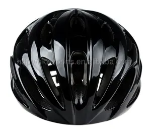 CE CPSC approved oem personalised bicycle helmet with led light turn signal