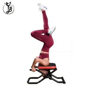 Yoga Balance Trainer Kopfstand Bank für Inversion Schulter stand